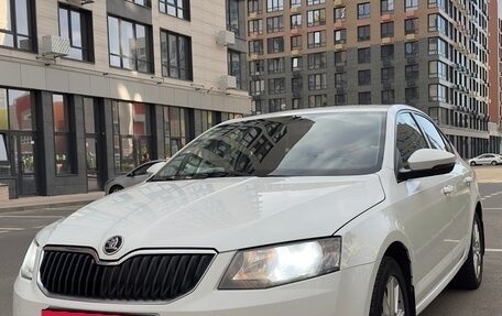 Skoda Octavia, 2016 год, 1 290 000 рублей, 7 фотография