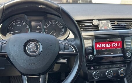 Skoda Octavia, 2016 год, 1 290 000 рублей, 10 фотография