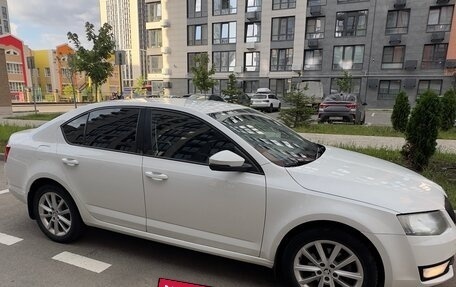 Skoda Octavia, 2016 год, 1 290 000 рублей, 8 фотография