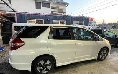 Honda Fit Shuttle I рестайлинг, 2011 год, 720 000 рублей, 1 фотография