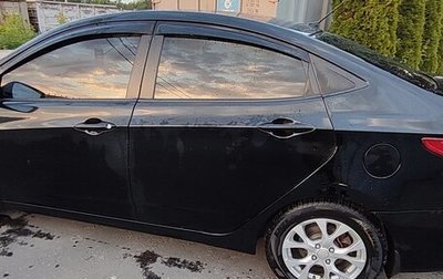 Hyundai Solaris II рестайлинг, 2012 год, 899 000 рублей, 1 фотография