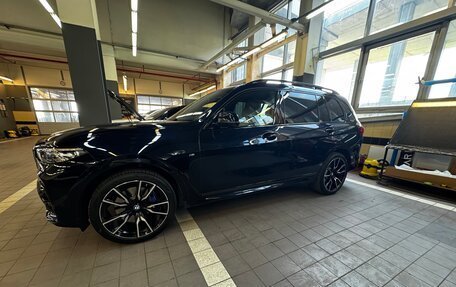 BMW X7, 2019 год, 8 950 000 рублей, 2 фотография