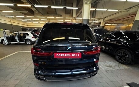 BMW X7, 2019 год, 8 950 000 рублей, 3 фотография