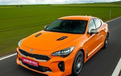 KIA Stinger I, 2023 год, 3 800 000 рублей, 1 фотография