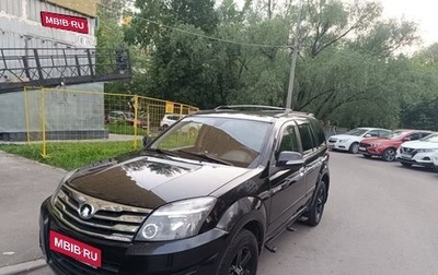 Great Wall Hover H3 I, 2013 год, 799 000 рублей, 1 фотография