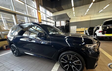 BMW X7, 2019 год, 8 950 000 рублей, 5 фотография