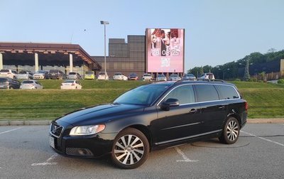 Volvo V70 III рестайлинг, 2012 год, 1 200 000 рублей, 1 фотография