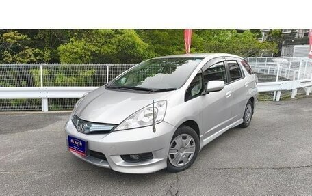 Honda Fit Shuttle I рестайлинг, 2011 год, 766 000 рублей, 4 фотография