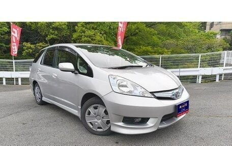 Honda Fit Shuttle I рестайлинг, 2011 год, 766 000 рублей, 2 фотография