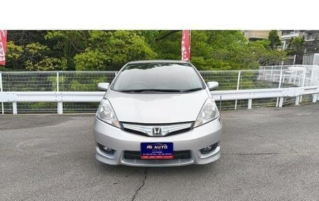 Honda Fit Shuttle I рестайлинг, 2011 год, 766 000 рублей, 7 фотография