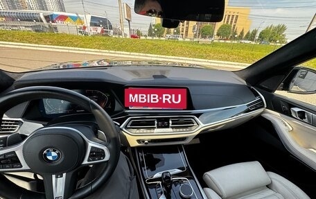 BMW X7, 2019 год, 8 950 000 рублей, 15 фотография