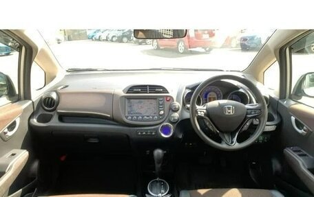 Honda Fit Shuttle I рестайлинг, 2011 год, 766 000 рублей, 12 фотография