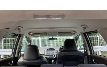 Honda Fit Shuttle I рестайлинг, 2011 год, 766 000 рублей, 27 фотография