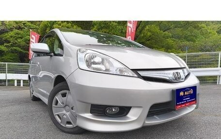 Honda Fit Shuttle I рестайлинг, 2011 год, 766 000 рублей, 33 фотография