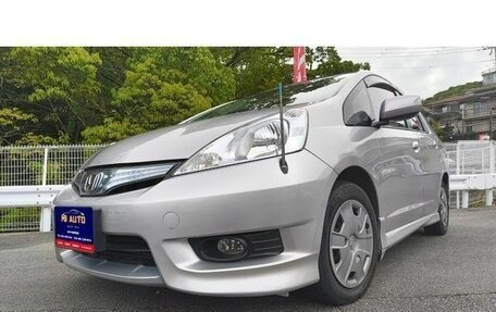Honda Fit Shuttle I рестайлинг, 2011 год, 766 000 рублей, 31 фотография