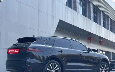 Jaguar F-Pace, 2022 год, 2 900 200 рублей, 3 фотография
