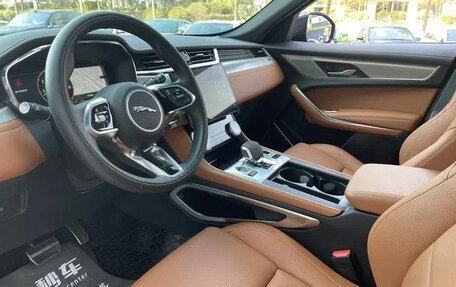 Jaguar F-Pace, 2022 год, 2 900 200 рублей, 6 фотография