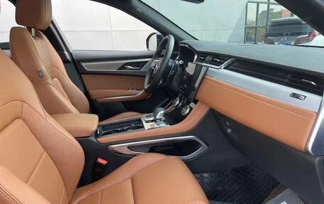 Jaguar F-Pace, 2022 год, 2 900 200 рублей, 13 фотография