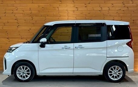 Toyota Roomy I, 2021 год, 710 000 рублей, 3 фотография