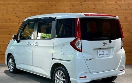 Toyota Roomy I, 2021 год, 710 000 рублей, 7 фотография