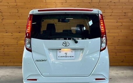 Toyota Roomy I, 2021 год, 710 000 рублей, 8 фотография