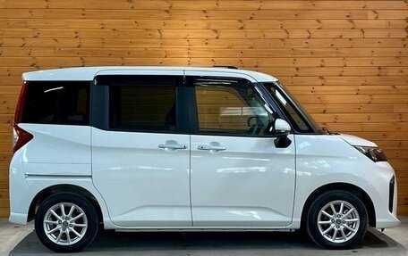 Toyota Roomy I, 2021 год, 710 000 рублей, 6 фотография