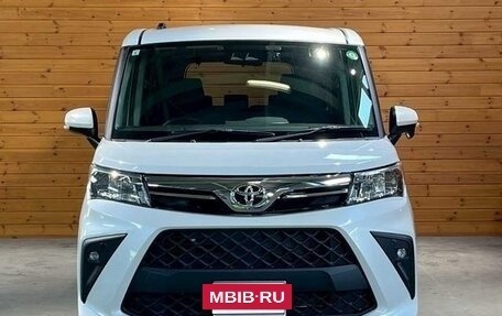 Toyota Roomy I, 2021 год, 710 000 рублей, 4 фотография