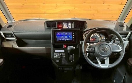 Toyota Roomy I, 2021 год, 710 000 рублей, 11 фотография