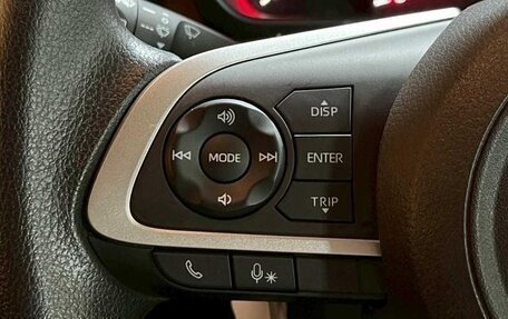 Toyota Roomy I, 2021 год, 710 000 рублей, 15 фотография