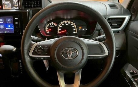 Toyota Roomy I, 2021 год, 710 000 рублей, 14 фотография