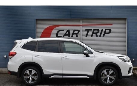 Subaru Forester, 2021 год, 2 117 000 рублей, 5 фотография