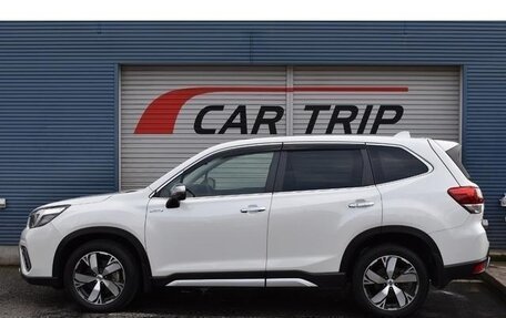 Subaru Forester, 2021 год, 2 117 000 рублей, 3 фотография