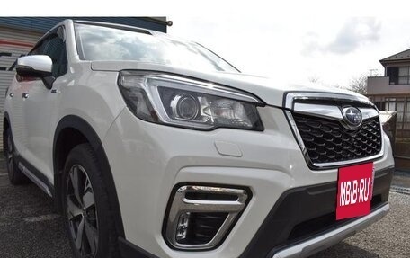 Subaru Forester, 2021 год, 2 117 000 рублей, 7 фотография