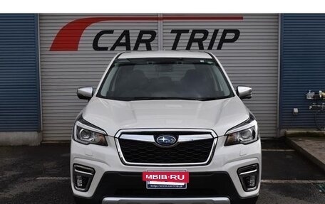 Subaru Forester, 2021 год, 2 117 000 рублей, 4 фотография