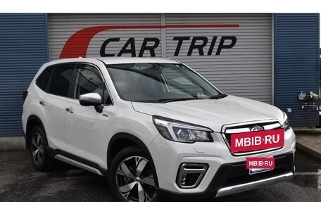 Subaru Forester, 2021 год, 2 117 000 рублей, 6 фотография