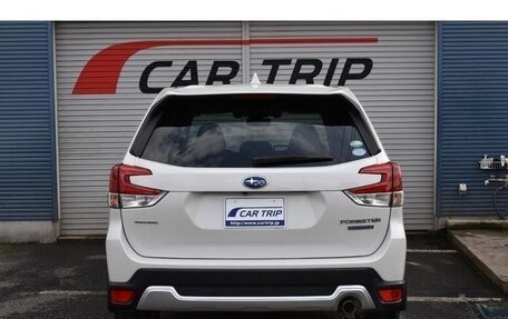 Subaru Forester, 2021 год, 2 117 000 рублей, 9 фотография