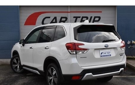 Subaru Forester, 2021 год, 2 117 000 рублей, 8 фотография