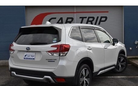 Subaru Forester, 2021 год, 2 117 000 рублей, 10 фотография