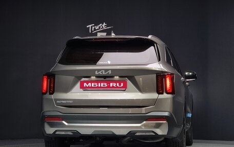 KIA Sorento IV, 2025 год, 3 930 000 рублей, 4 фотография