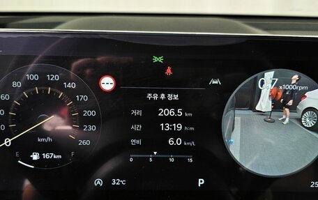 KIA Sorento IV, 2025 год, 3 930 000 рублей, 10 фотография