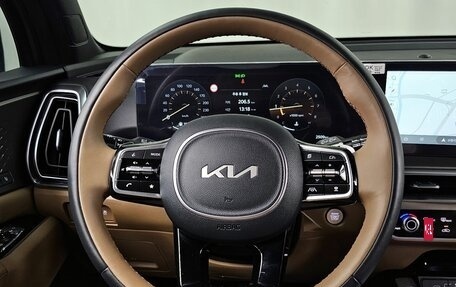 KIA Sorento IV, 2025 год, 3 930 000 рублей, 15 фотография