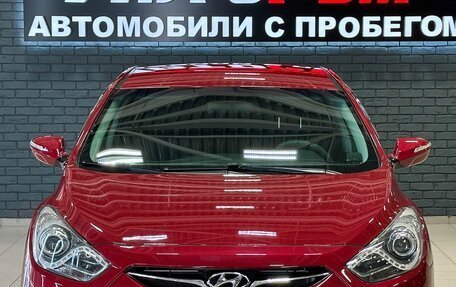 Hyundai i40 I рестайлинг, 2013 год, 1 347 000 рублей, 3 фотография