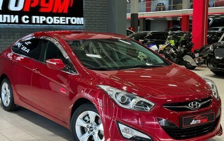 Hyundai i40 I рестайлинг, 2013 год, 1 347 000 рублей, 4 фотография