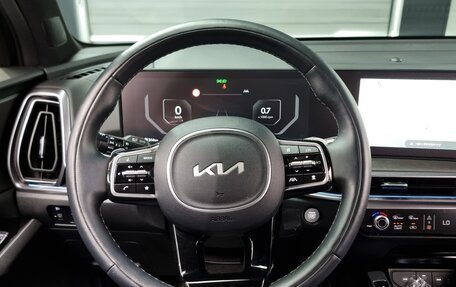 KIA Sorento IV, 2025 год, 4 220 000 рублей, 17 фотография