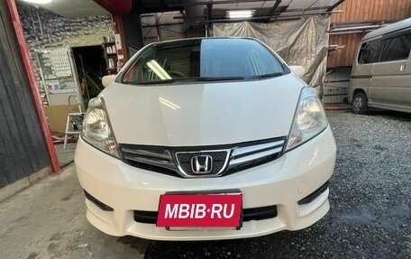 Honda Fit Shuttle I рестайлинг, 2011 год, 720 000 рублей, 3 фотография