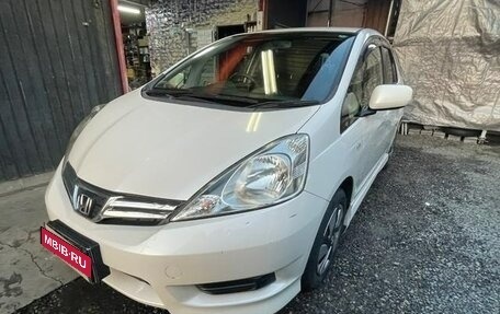 Honda Fit Shuttle I рестайлинг, 2011 год, 720 000 рублей, 4 фотография
