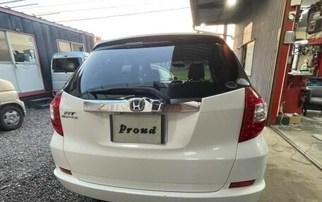 Honda Fit Shuttle I рестайлинг, 2011 год, 720 000 рублей, 8 фотография