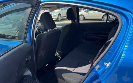 Toyota Aqua I, 2019 год, 1 499 000 рублей, 11 фотография