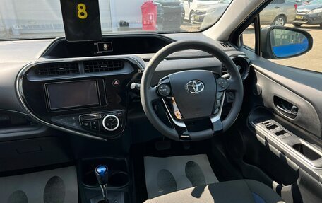 Toyota Aqua I, 2019 год, 1 499 000 рублей, 16 фотография