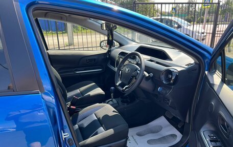 Toyota Aqua I, 2019 год, 1 499 000 рублей, 13 фотография